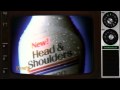1986 Head And Shoulders New Shampoo Head Shoulders Above The Rest 