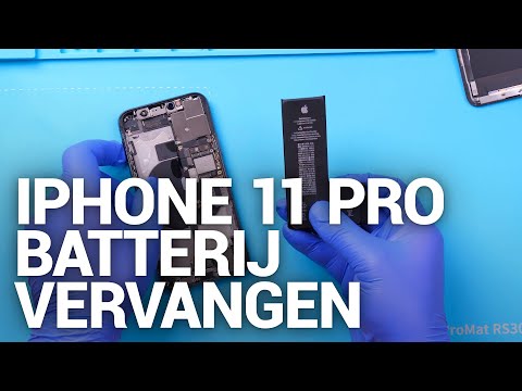 Video: Hoe repareer je een iPhone die snel doodgaat?