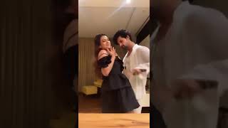 Nia Sharma and Ravi Dubey dancing together 😘😘//celebraty fanclub//#shorts