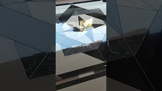 Geranite motif pola cocok untuk teras,ruang tamu atau ruang foryou #fypシ゚viral #fypシ