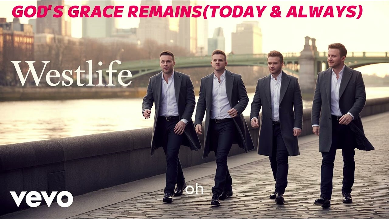 God's Grace Remains (Today & Always) -  WESTLIFE