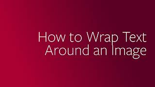 How to Wrap Text Around an Image in Cascade CMS (Using Pull-Left)