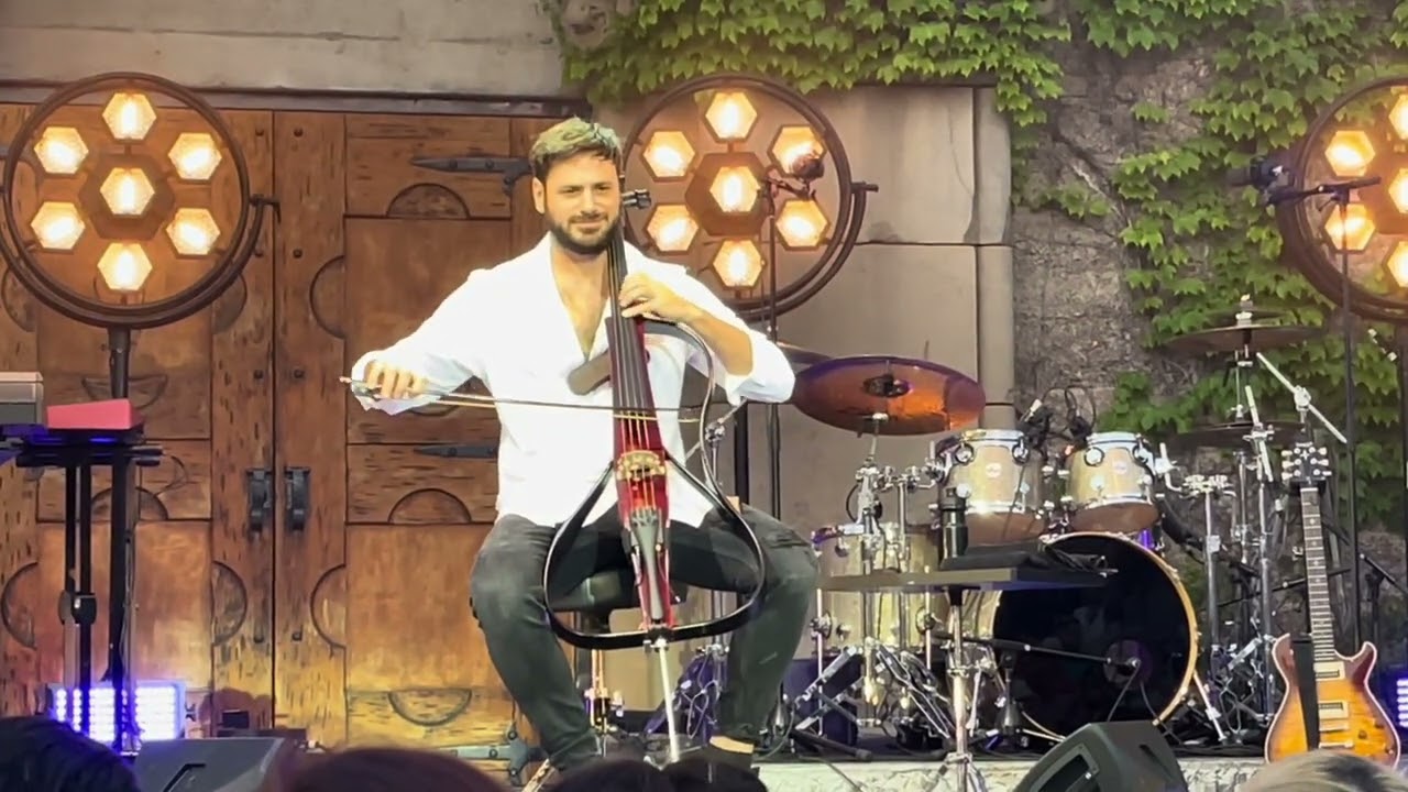 Hauser. Mountain Winery, Saratoga, CA