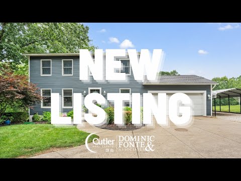 89 Mount Pleasant Rd, Clinton, OH home video tour