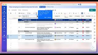 How to Add a Parent Row in Smartsheet (Step-by-Step)