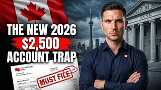 Added a Child to Your Bank Account? The CRA's New 2026 Trap
