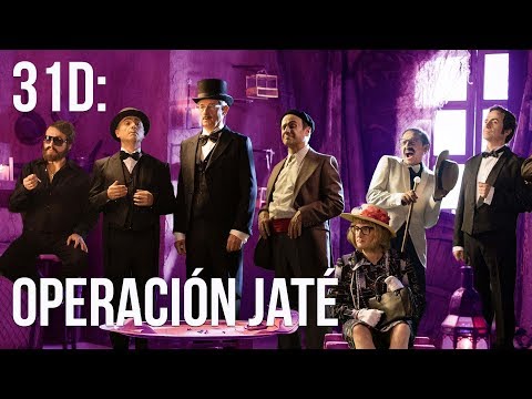 Operación Jaté | 31D Un Golpe de Gracia | JM