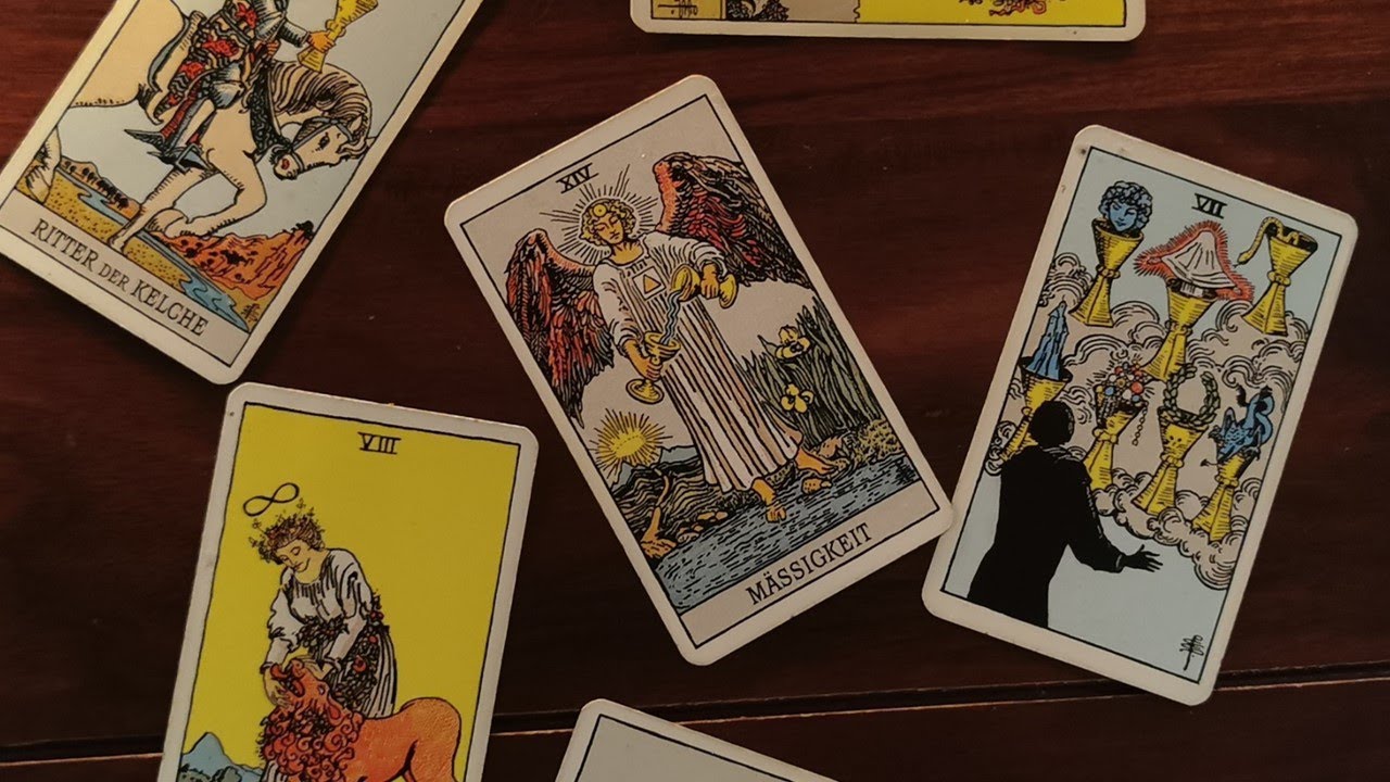 Jemand wird dir einen Heiratsantrag machen! (mit Zeitangabe)