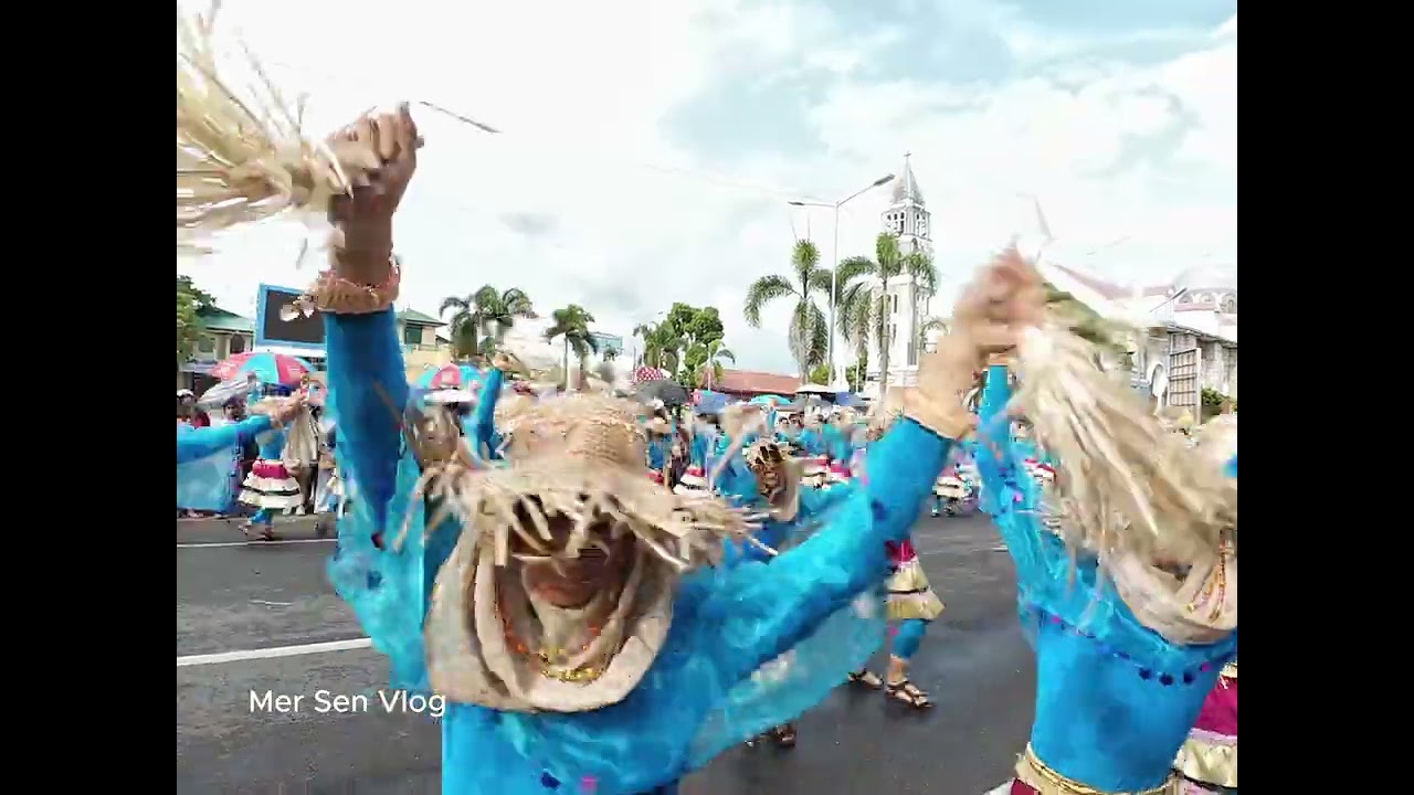 Tandaya Festival  2025 sa Calbayog  City
