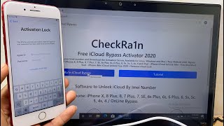 How to Unlock iCloud Activation Lock 2020 - Easy Unlock iPhone/iPad