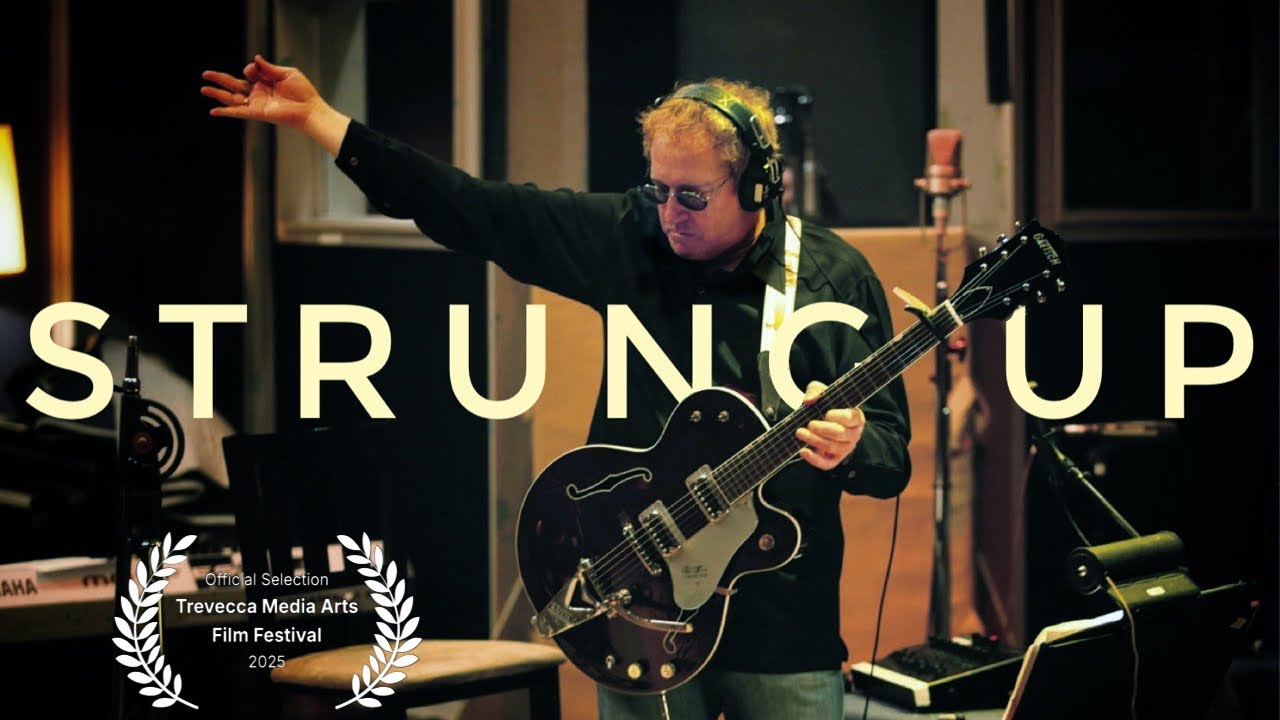 Strung up | The Fred Mollin Story (Short Version)