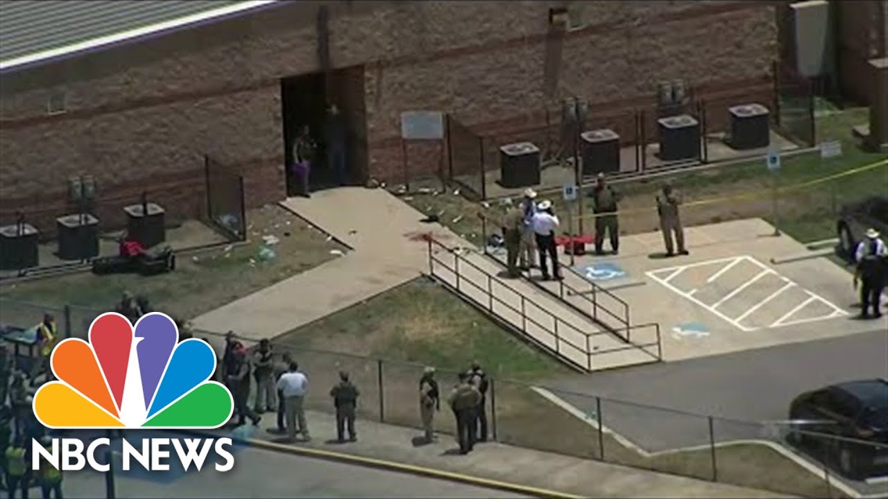 Federal Investigators Scrutinize Uvalde Police Actions During Shooting