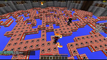 Bow Spleef   Hacks 5 0