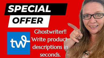95% Faster Writing with Tailwind Ghostwriter AI Tools - Product Descriptions for Shopify