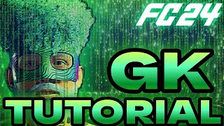 FIFA 23 - THE BEST GOALKEEPER TUTORIAL