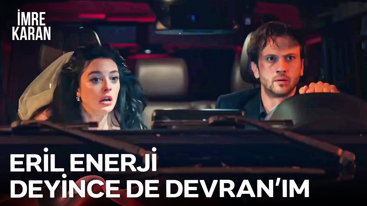 Erkeğin, Sevdiği Kadını Düğününde Kaçıranı Makbuldür