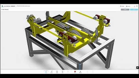 Shared Views in Autodesk Inventor