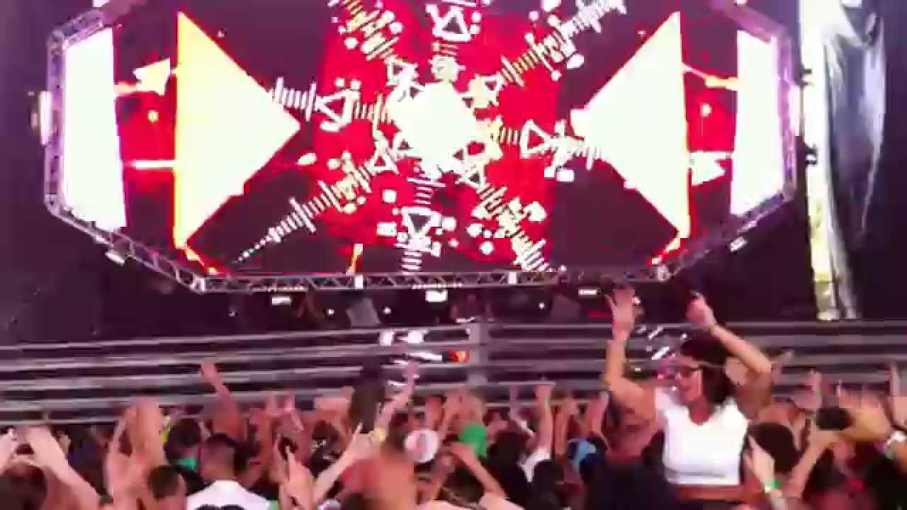 THOMAS GOLD @ ULTRA 2013 WEEKEND 1