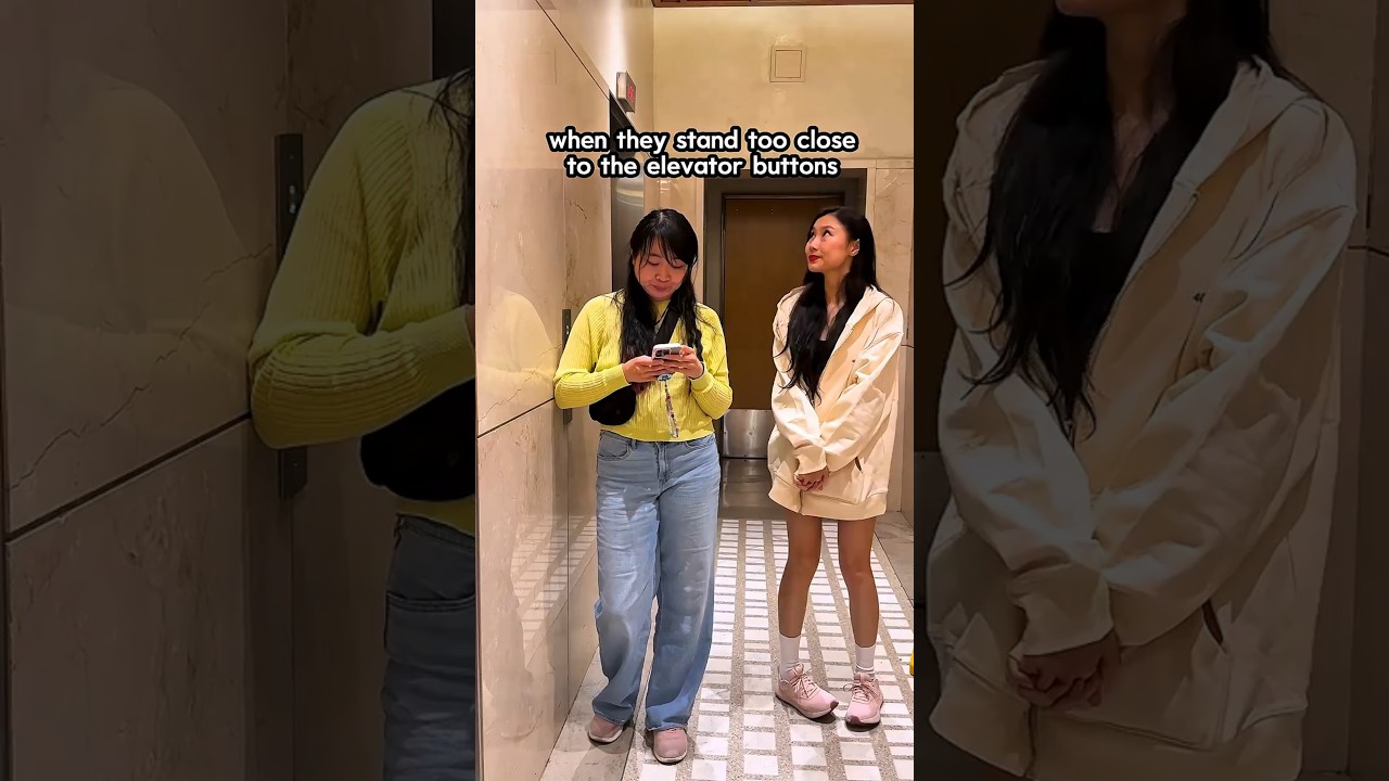 True story from my week in NYC... And what I wish I did in retaliation 🥹😂