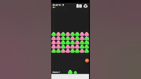 Pou Popper No more space! Find Pou Game Over Wrong Cup!