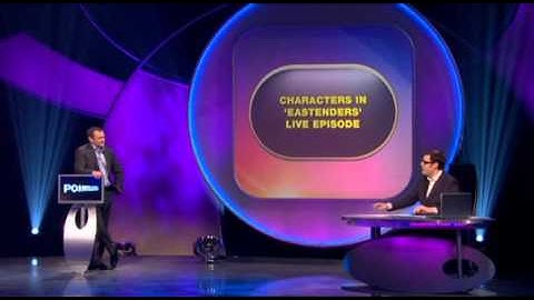 Pointless - Alternative host brainstorming