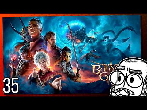 The Press and the Ponce || Baldur's Gate 3 #35