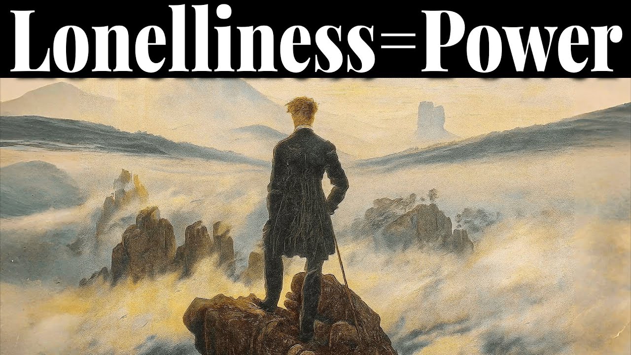 Why the Smartest People Choose to Stay Lonely – Carl Jung