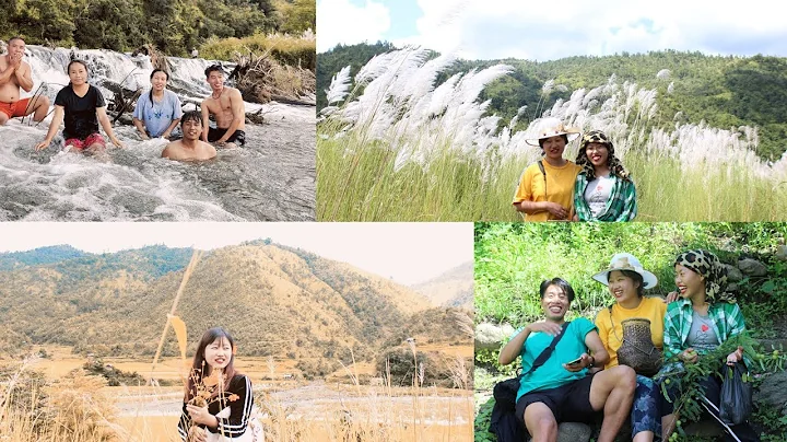 PICNIC AT CHINGAI RIVER//BEAUTIFUL DAY