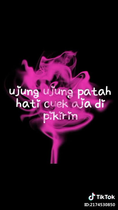 Story wa keren efek smoke