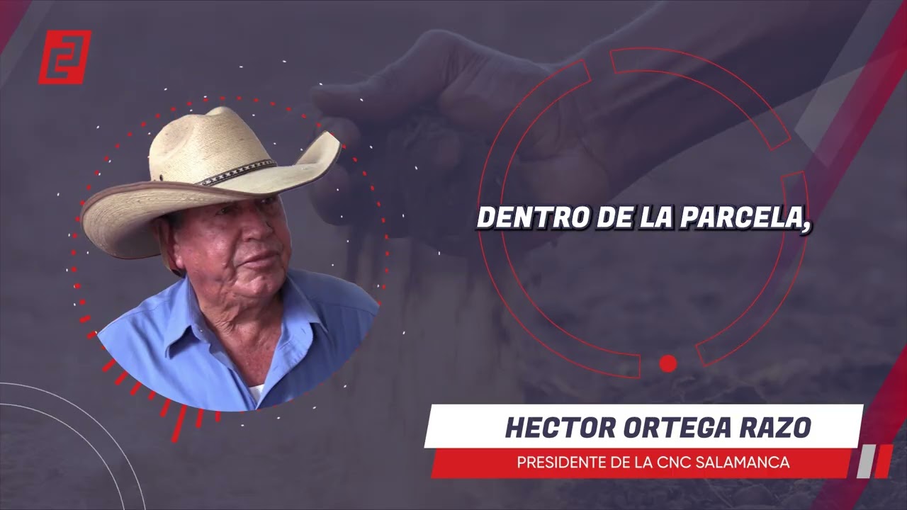 Quema de esquilmos erosiona tierras y desaprovecha el agua de lluvia: CNC Salamanca