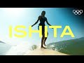 Meet Ishita Malaviya, India’s first woman surfer | Her Game | Ep. 3