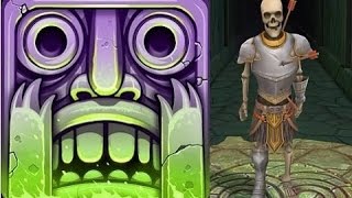 Temple Run 2 SPOOKY SUMMIT – Halloween Update iPad Gameplay HD #7