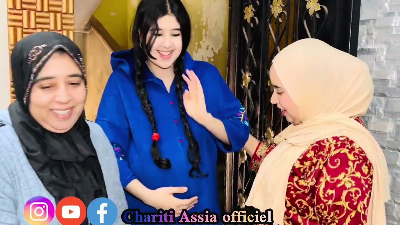 فيلم مغربي جابت بنت عمها لي حاملة تولد عندها صدقات مطيرة ليها راجلها لكن نتقمات منهوم ب خطة ذكية