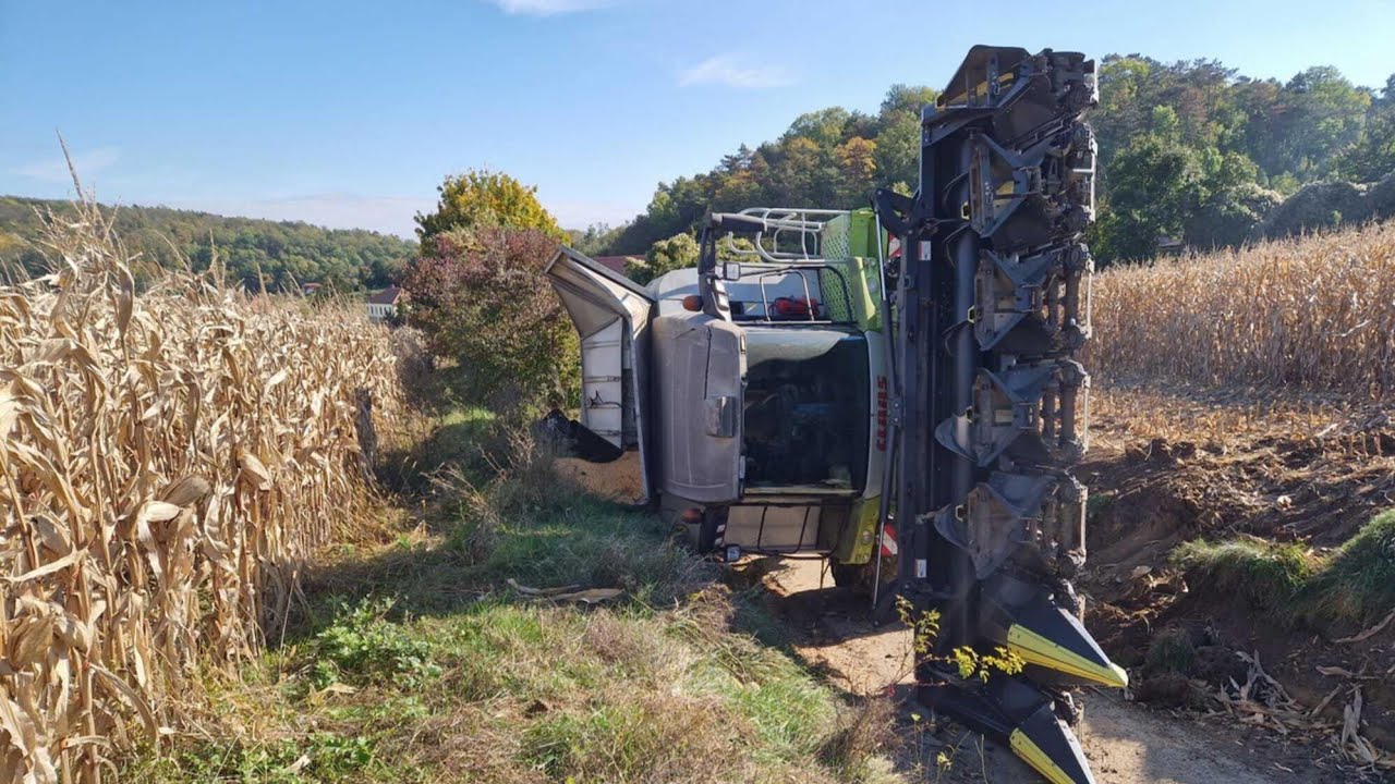 It 's Hard To Believe! Mega Heavy Tractors In Extreme Conditions A Professional In His Field #1