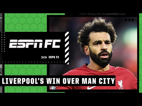 FULL REACTION: Liverpool's 1-0 win over Manchester City | ESPN FC