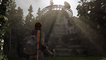 The Last of Us Part II Unreleased OST - Channel 13