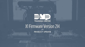 DMP Training Center: X1 Firmware Version 214