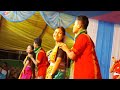 China nema nangi sisak nukhang rabha romantic song  group dance of ghengamari  njbaksoka