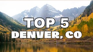Denver, Colorado: 5 Hidden Gems