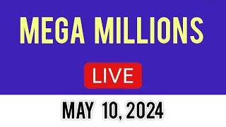 Mega Millions live drawing results Form Friday April 10 2024 | Mega Millions Drawing Live #live
