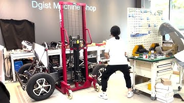 DGIST 안전공모전 설문조사(DGIST 학부연구생 게임)