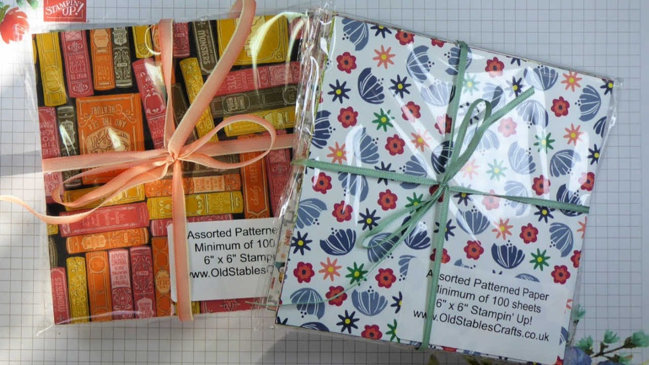 Testing the New Adhesives AND Get LOTS of Retired Papers NOW