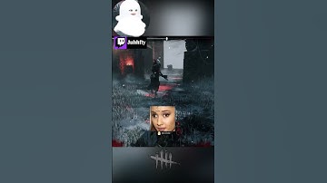 DBD | Slug Race #shorts #gamingshorts #gaming #funny #funnymoments #funnyshorts #dbd #deadbydaylight