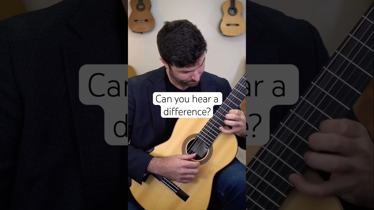 Cedar vs Spruce! Which do you prefer and why? Full video out now. 