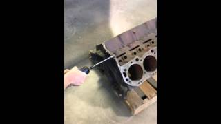 American Castings Test 1