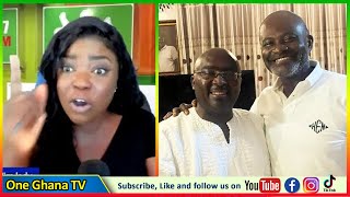 Shυt the F*ck Up – Afia Pokua Vim Lady blαsts Ken Agyapong supporters on false info; reacts to OSP….