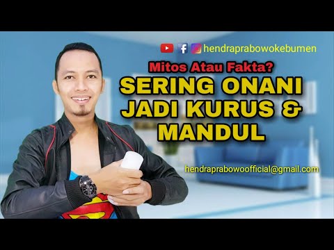 Video: Apakah sperma menyebabkan kenaikan berat badan?