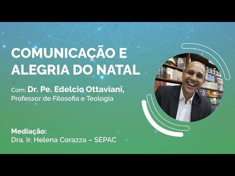 COMUNICAÇÃO E A ALEGRIA DO NATAL