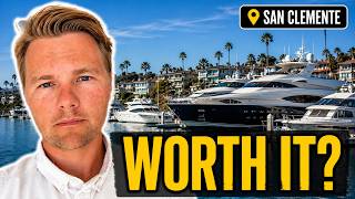 San Clemente vs Newport Beach — Which Is Actually Worth It? (2026)