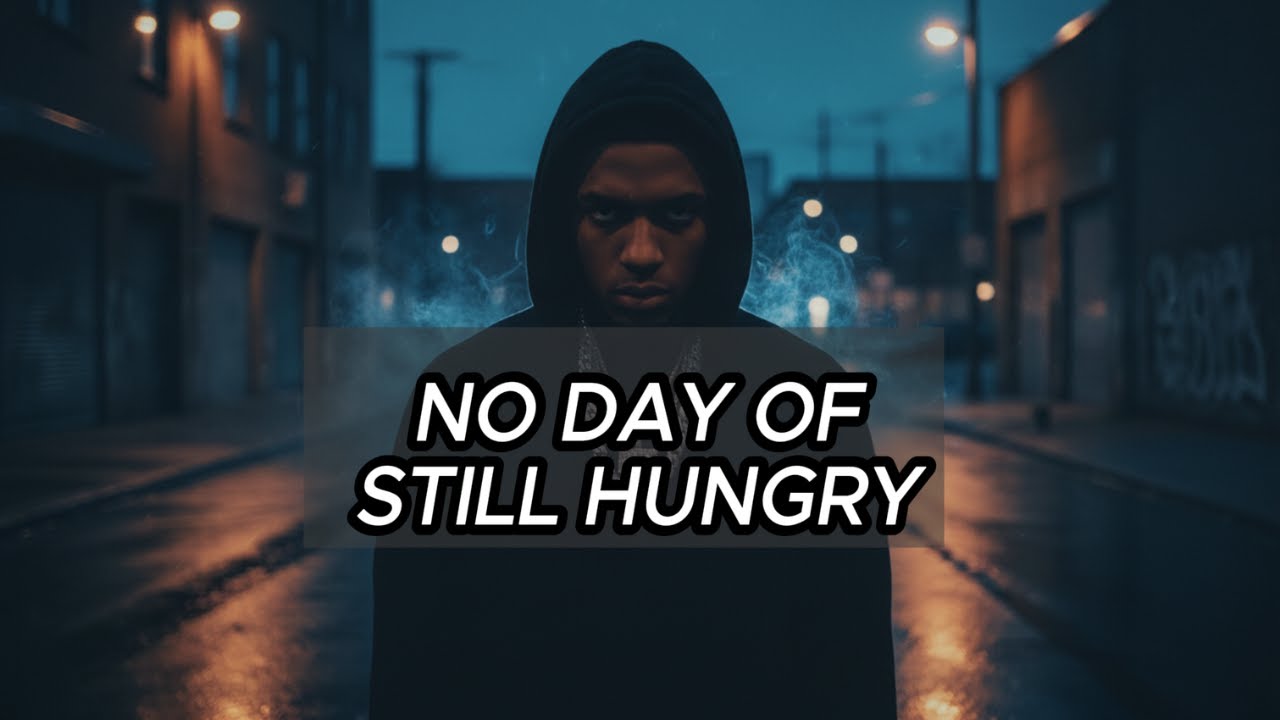No day off still hungry | Rap/Southern hip-hop track 2026